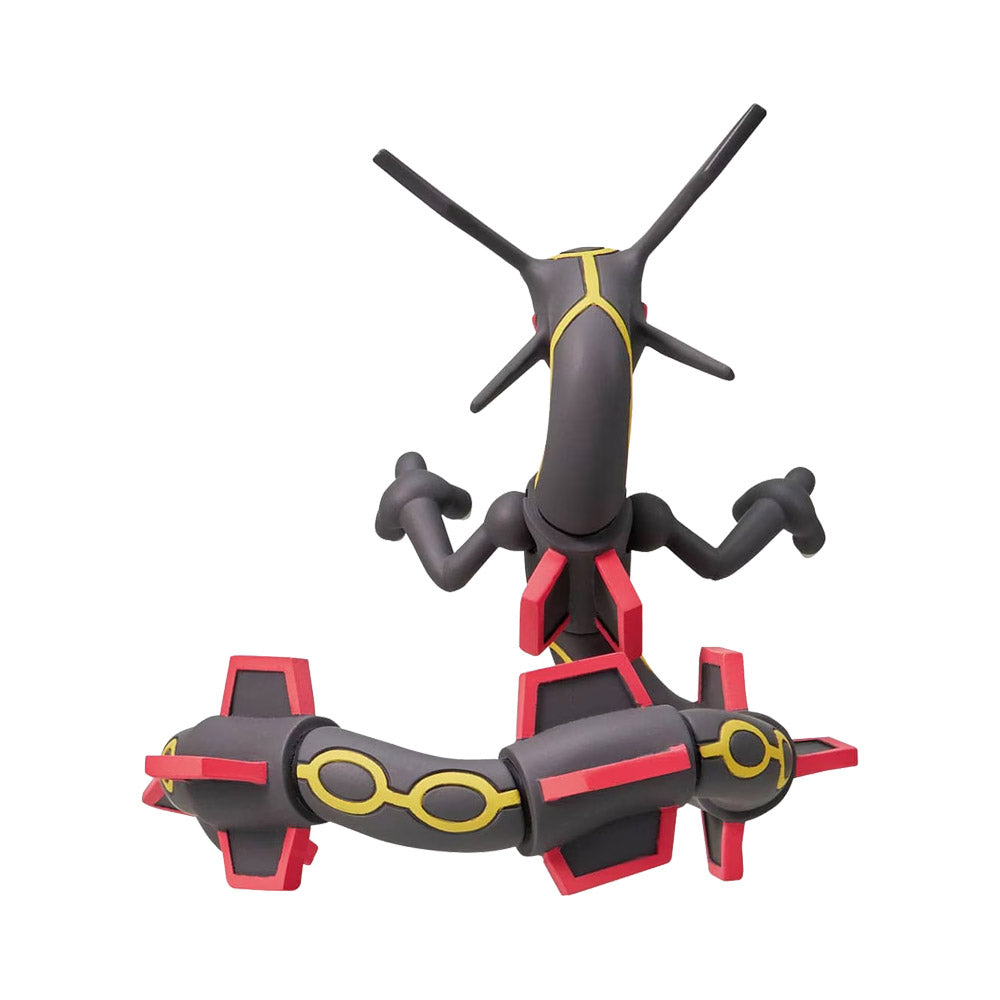 POKEMON MONCOLLE ML-31 SHINY RAYQUAZA | TAKARA TOMY POKEMON MONCOLLE ML-31 SHINY RAYQUAZA | TAKARA TOMY